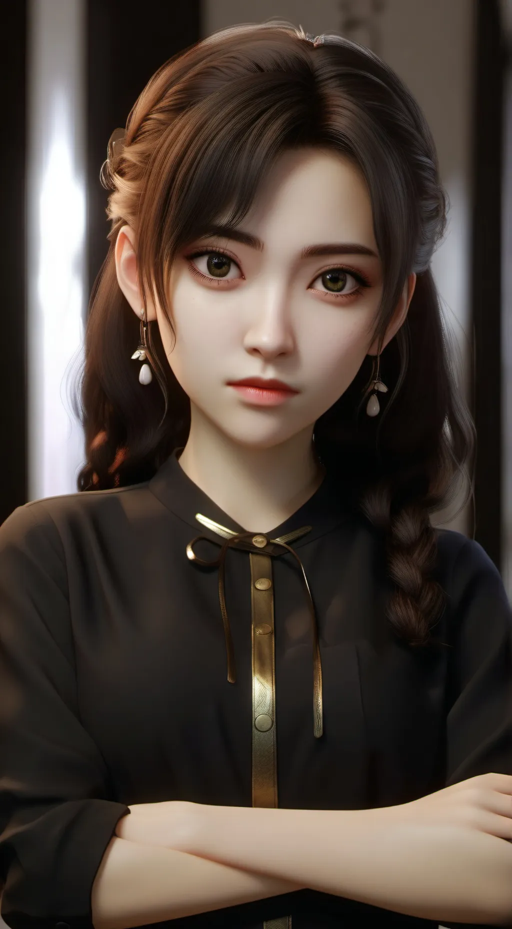ai character: Penny Pincher background
