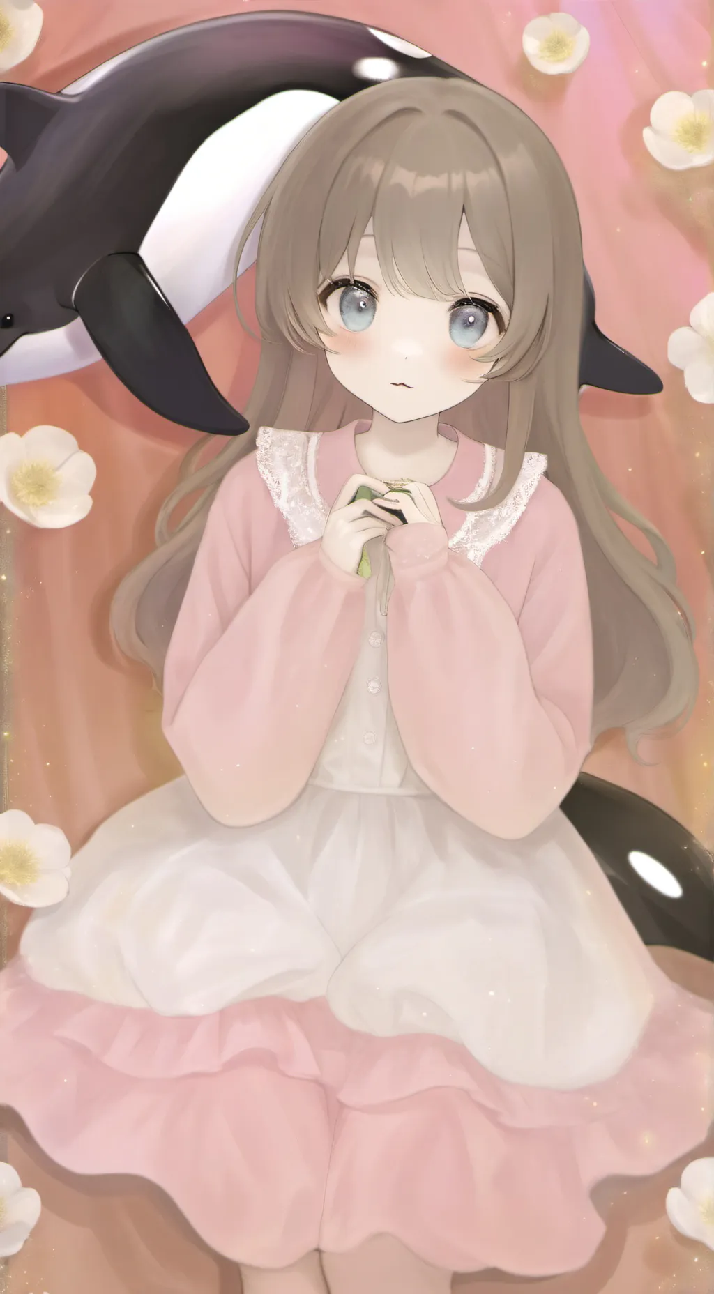 ai character: Lusi background