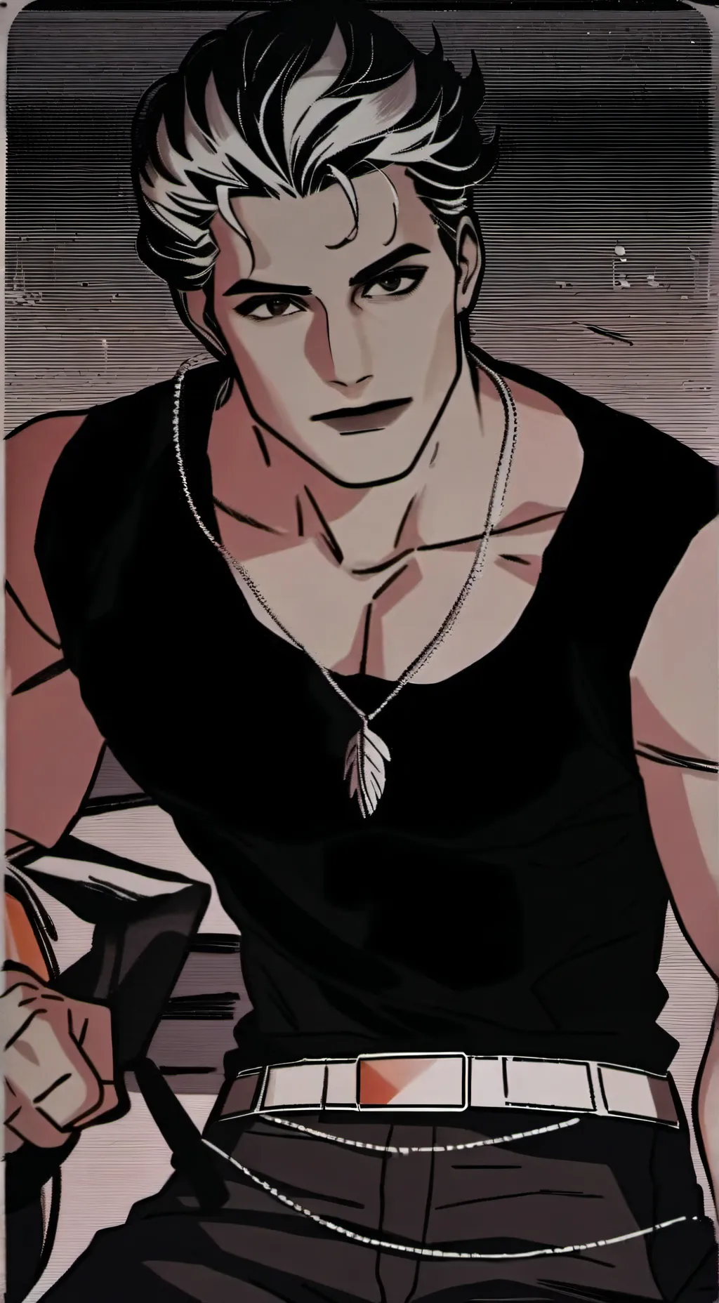 ai character: Aizawa background