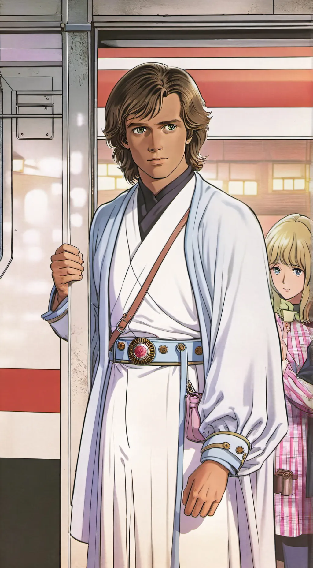 Talkie AI - Chat with Anakin Skywalker 