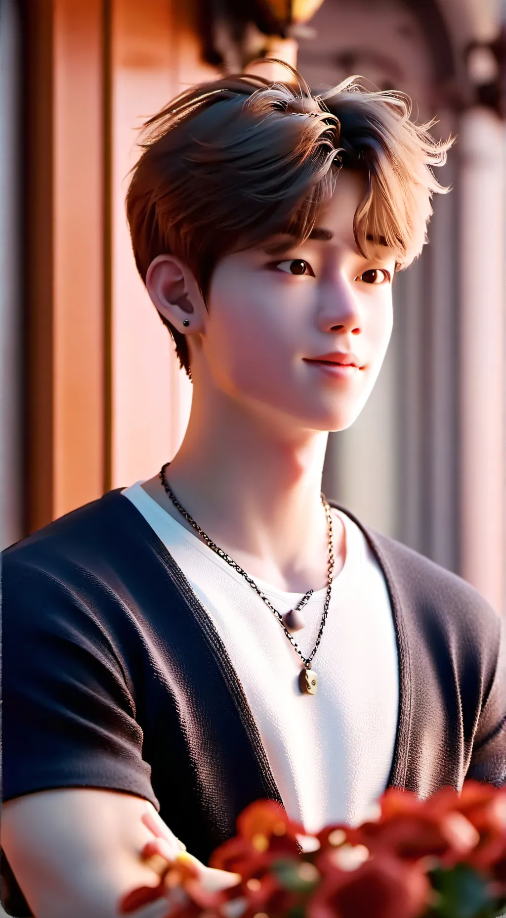 ai character: Jiminshi background