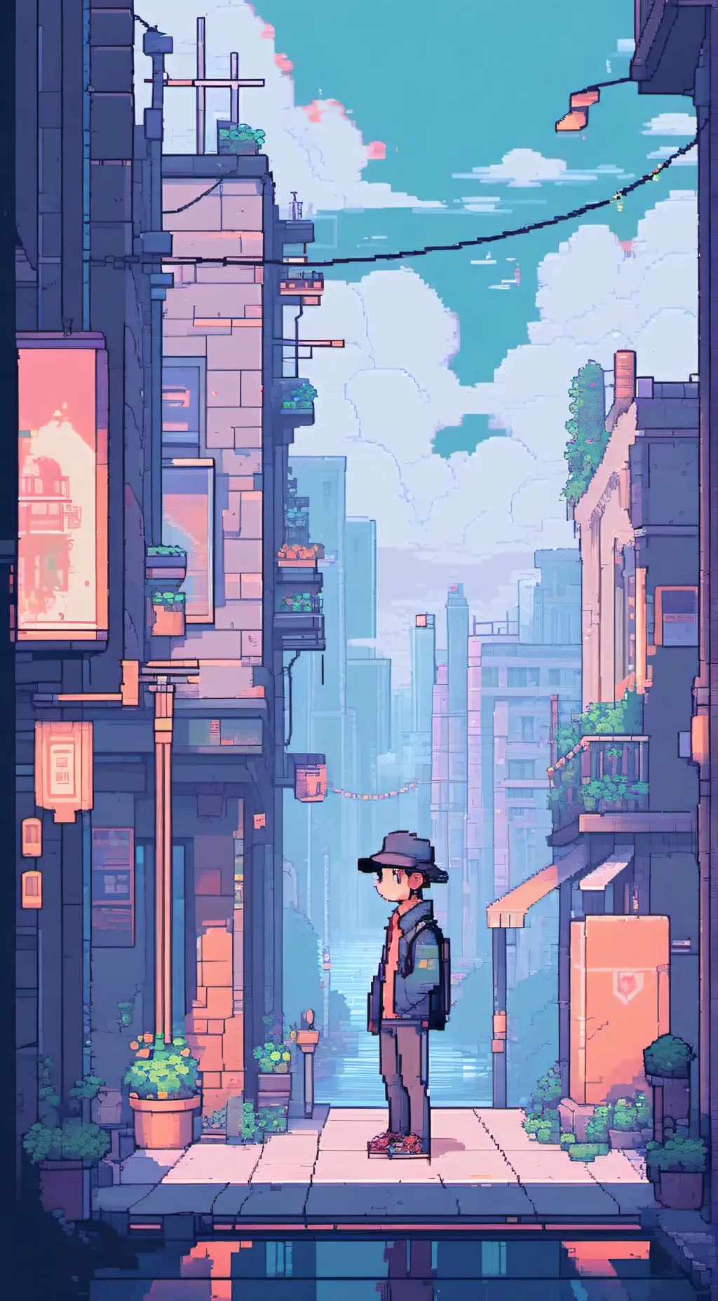ai character: jaydaddy background