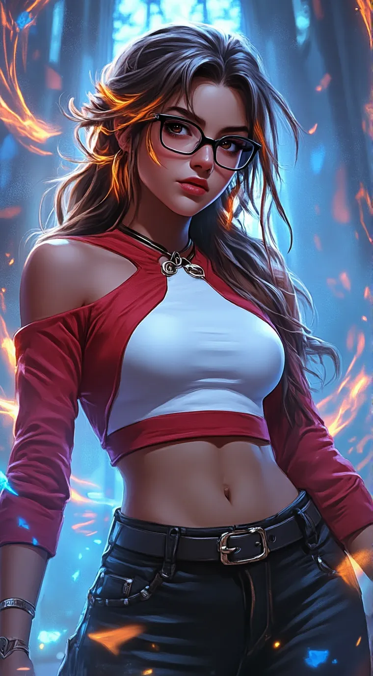 ai character: Djwifi +Renacaparc background
