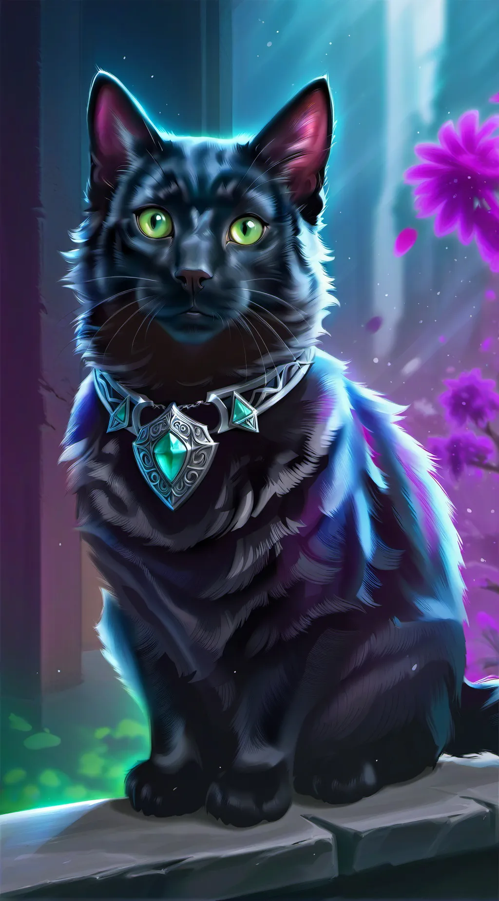 ai character: janes background