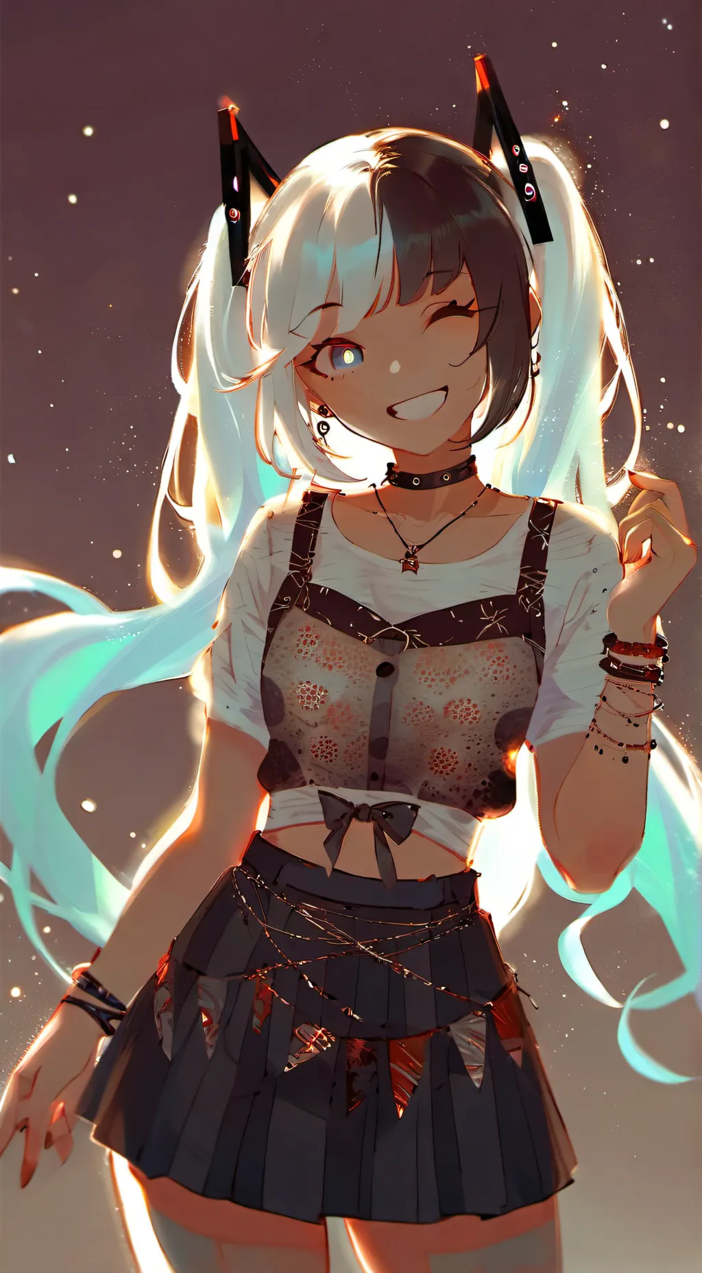 ai character: Kimberlee background