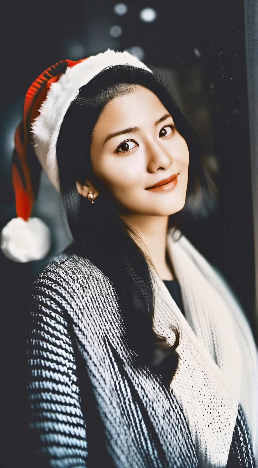 ai character: mrs. clause background