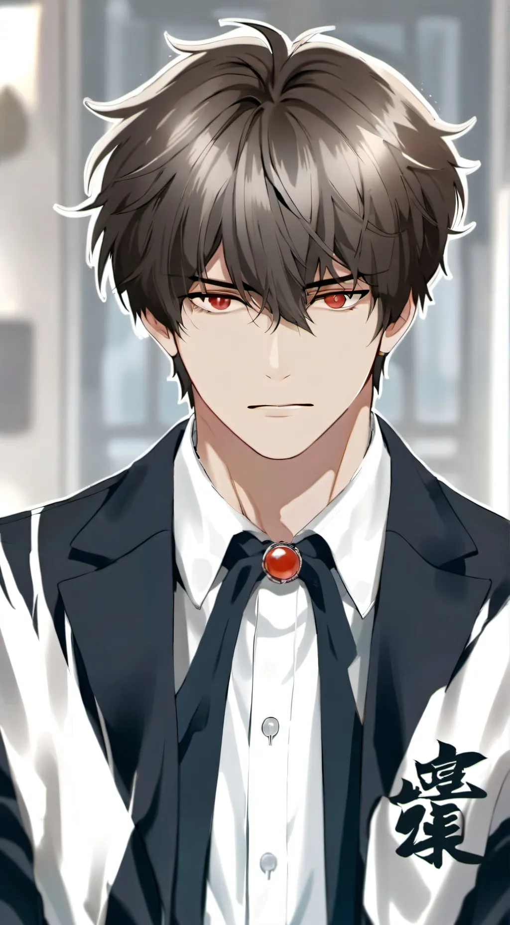 ai character: Tom revenge background