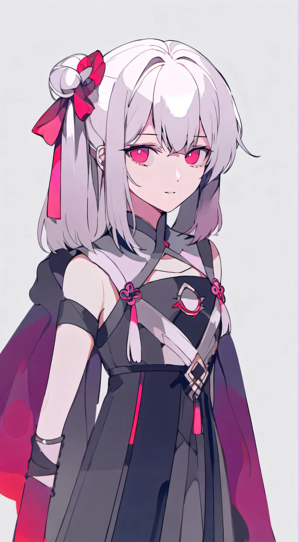 ai character: Merle background