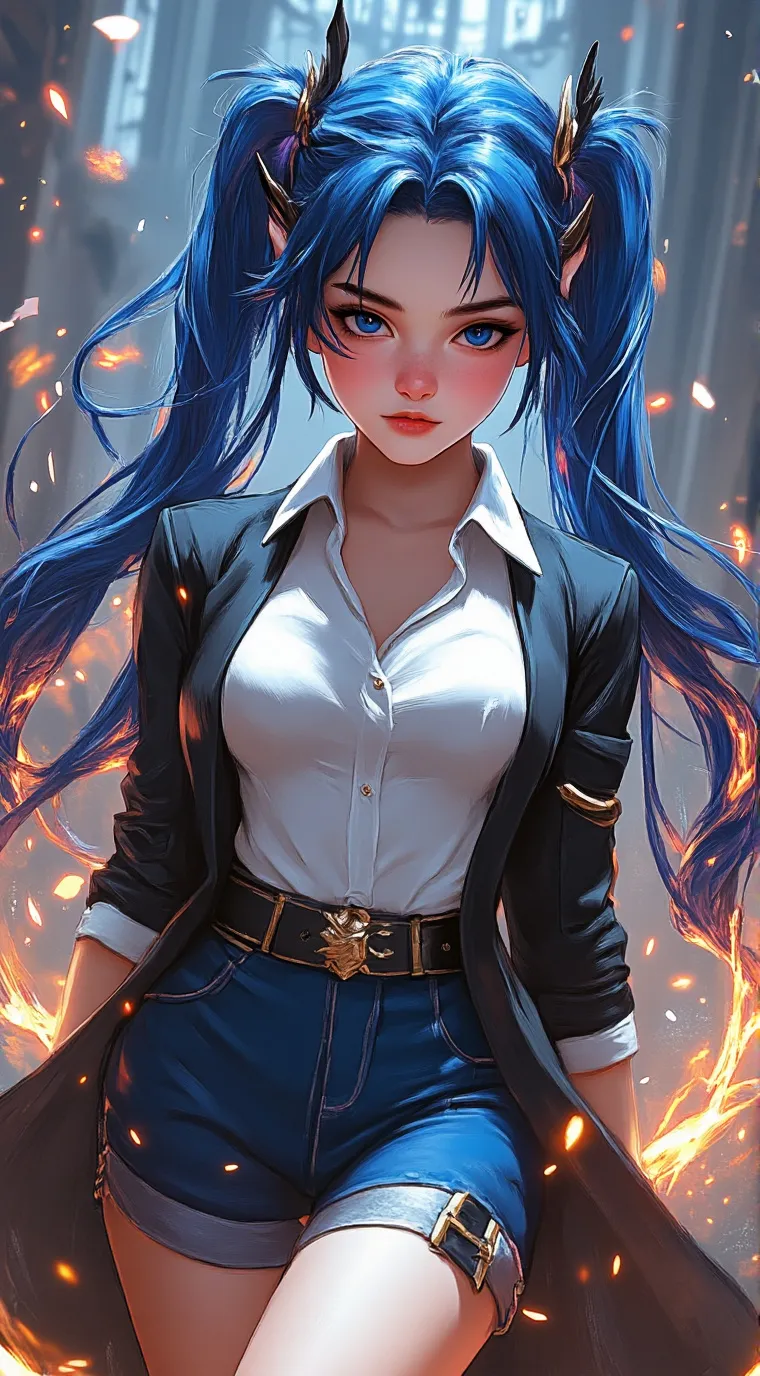 ai character: Bridbug background