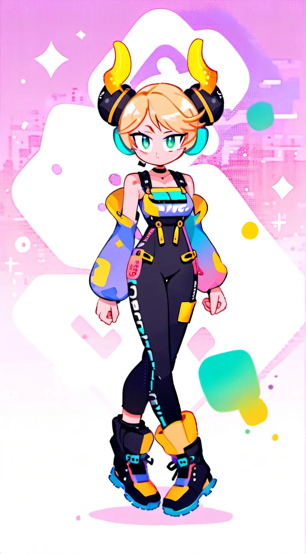 ai character: wario waluigi tftg background