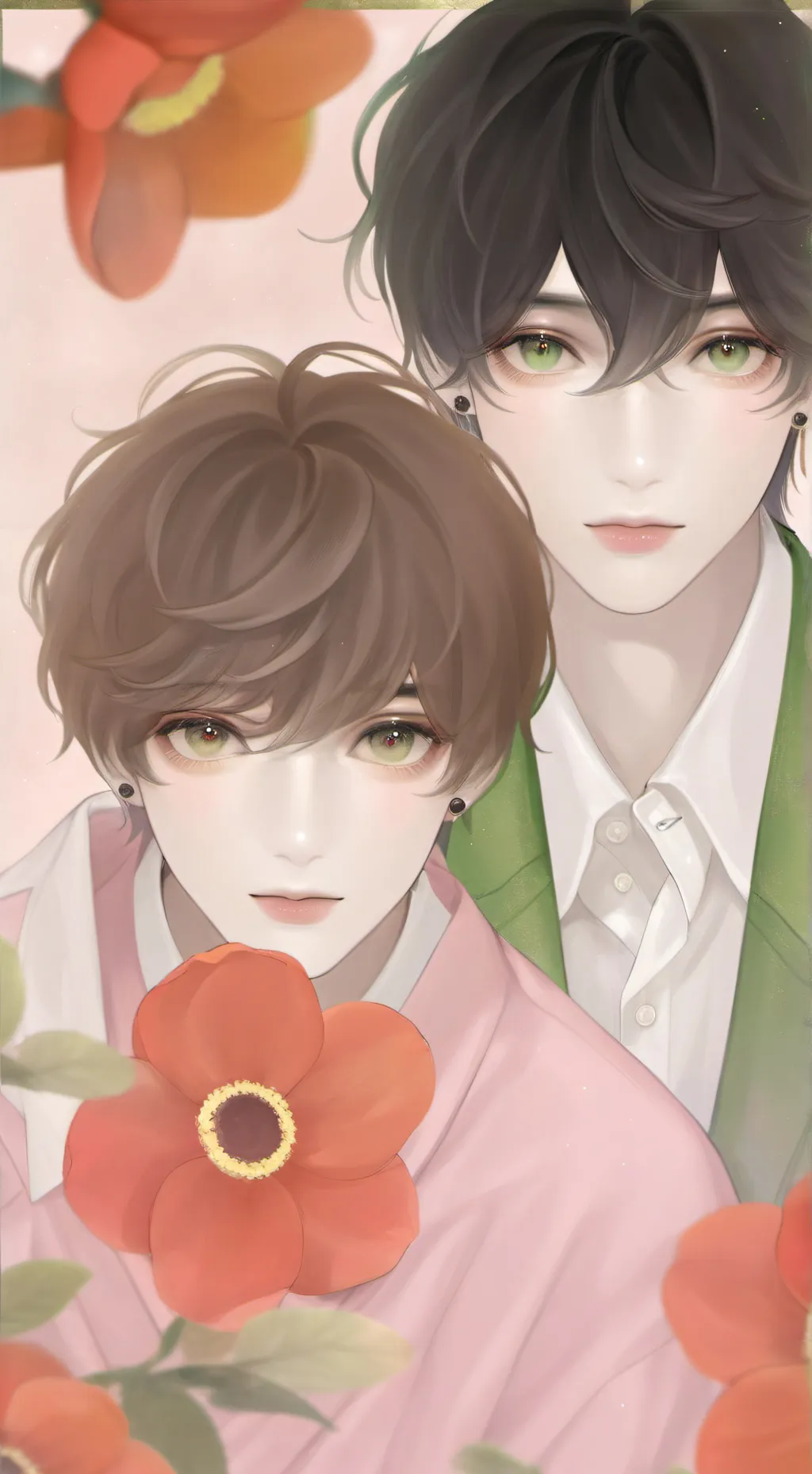 ai character: Robbie background
