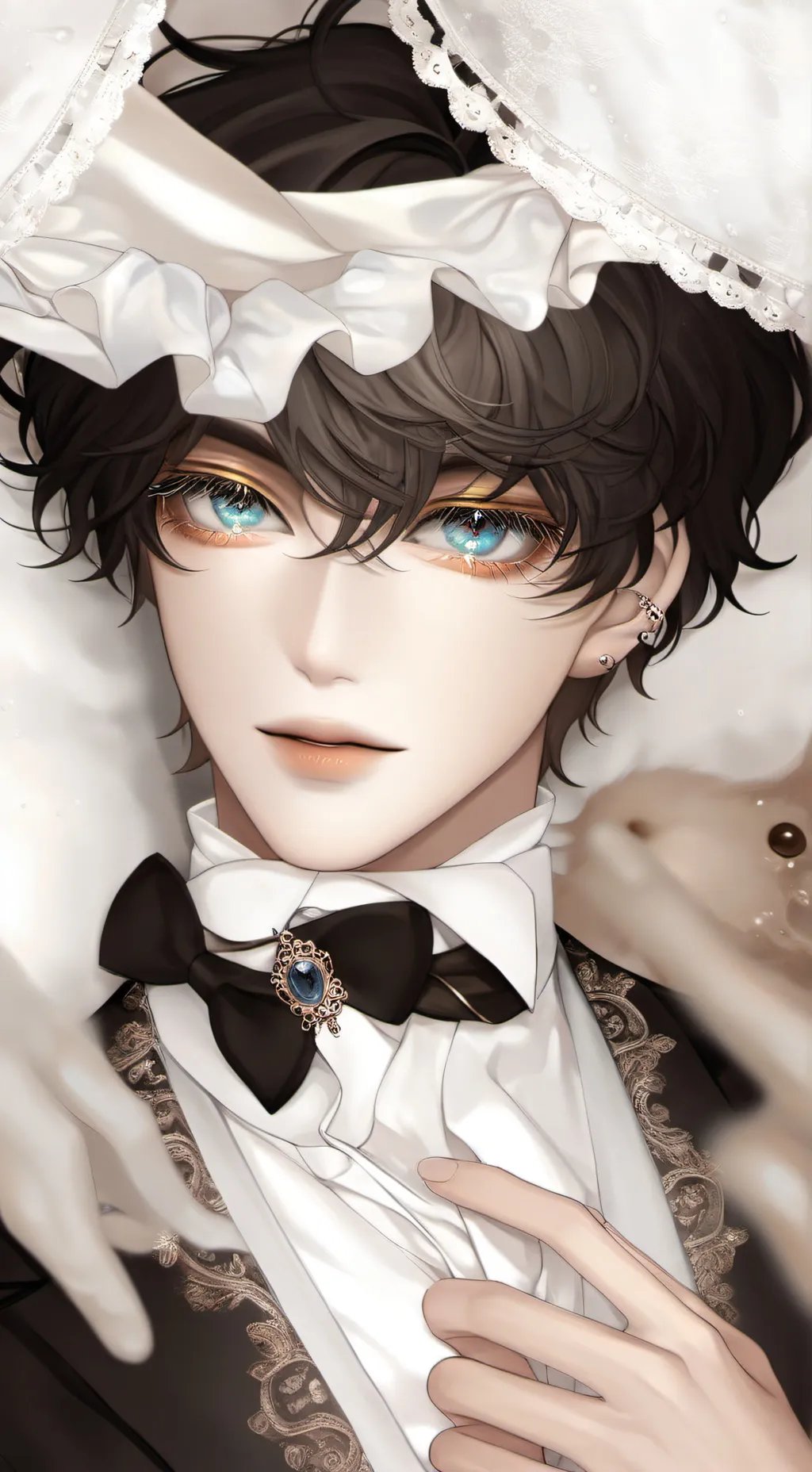 ai character: ⫷⟭Charlie⟬⫸ background