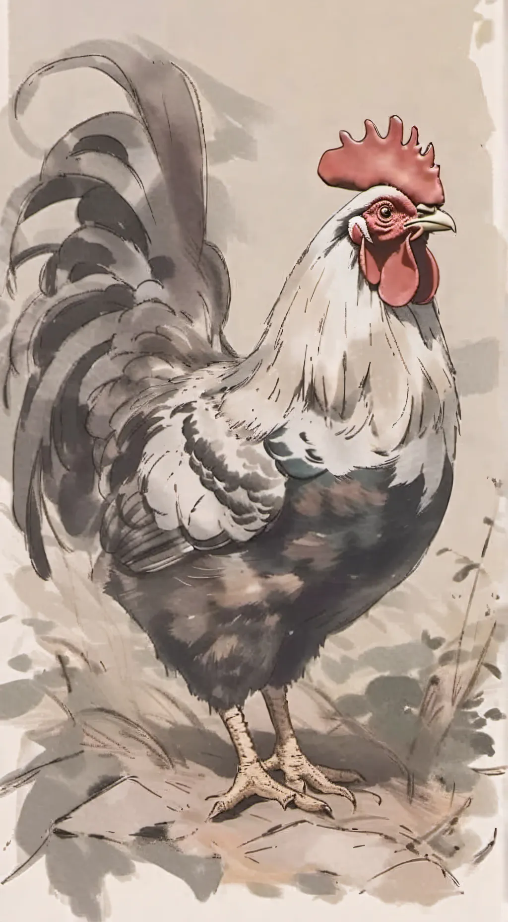 ai character: MhA fArM TrIp background