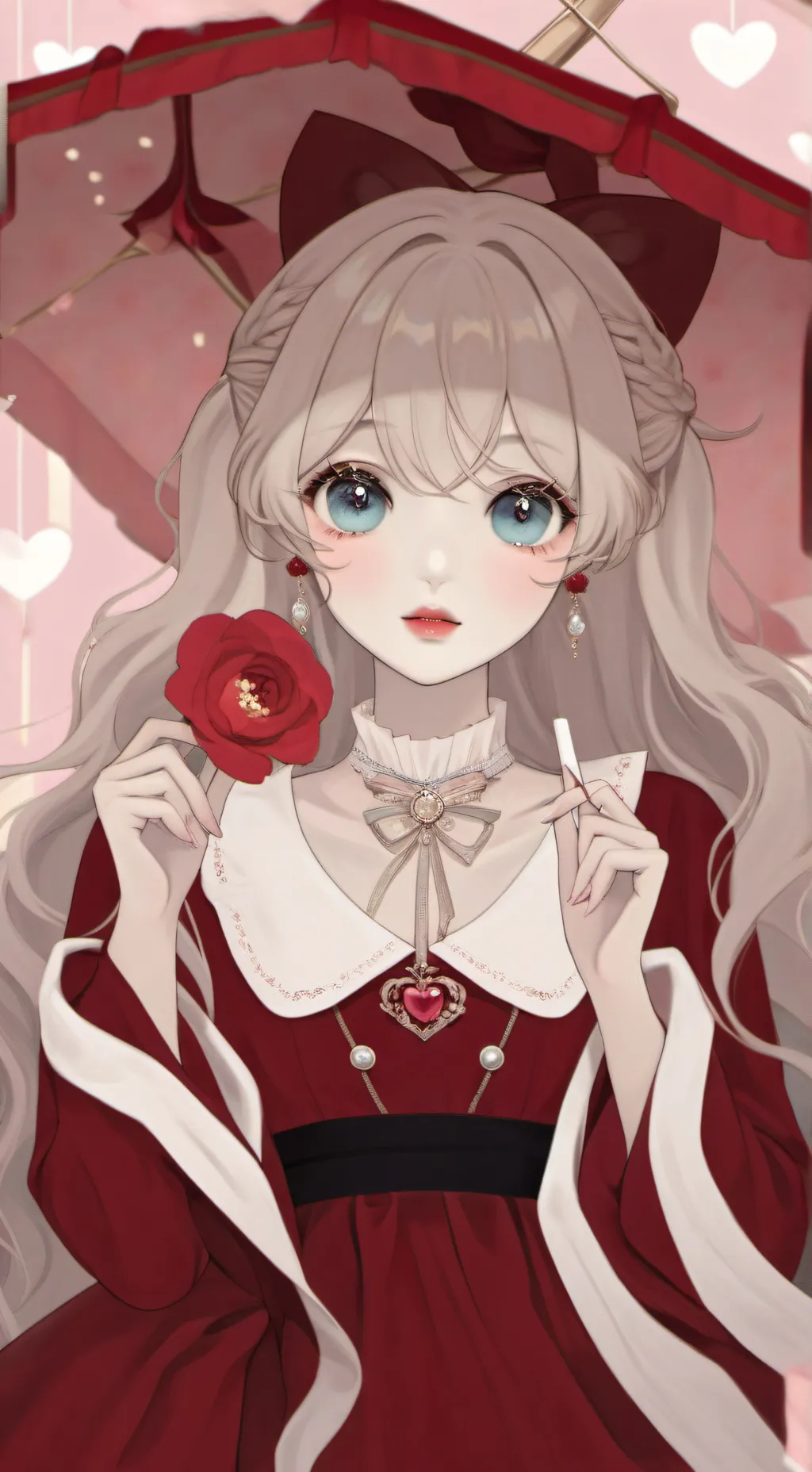 ai character: Cookie run kingdom background