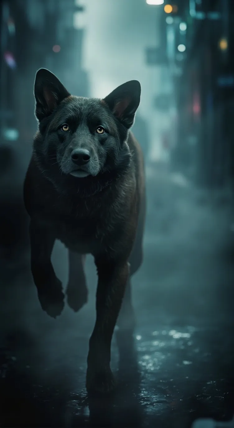 ai character: Brody background