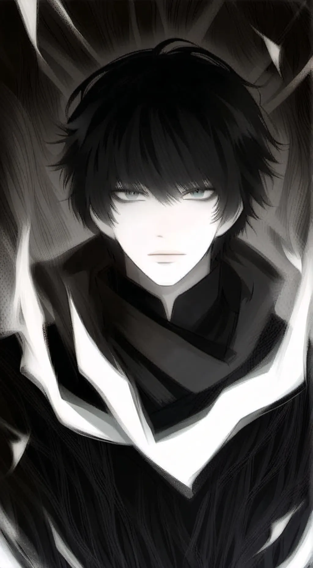 ai character: •~Noah~• background