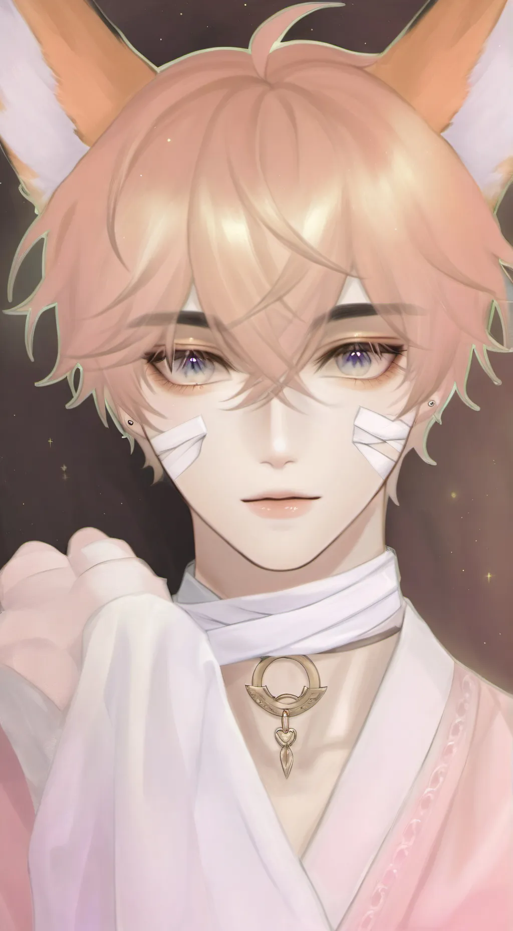 ai character: John background