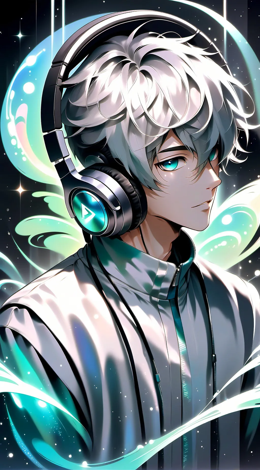 ai character: Hogwarts background
