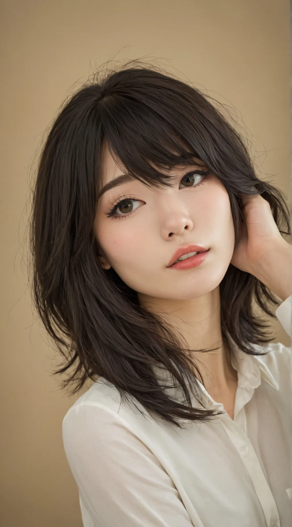 ai character: Emily background