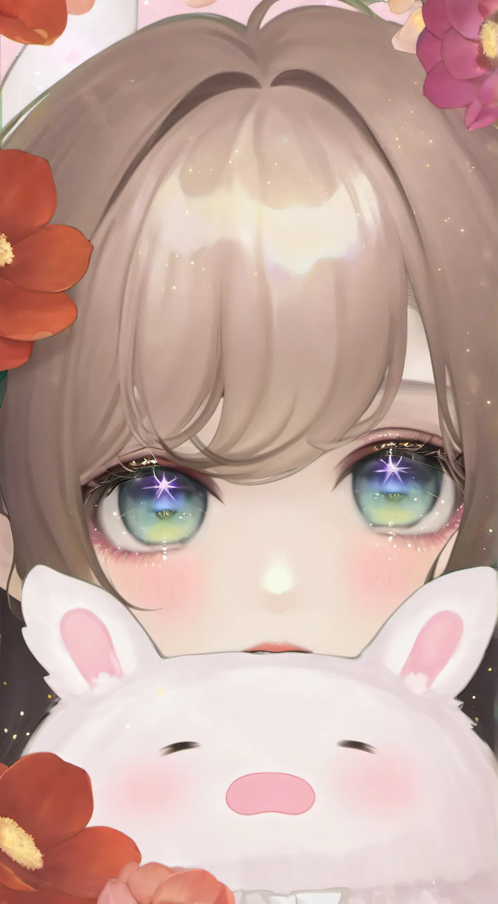 ai character: Asia background