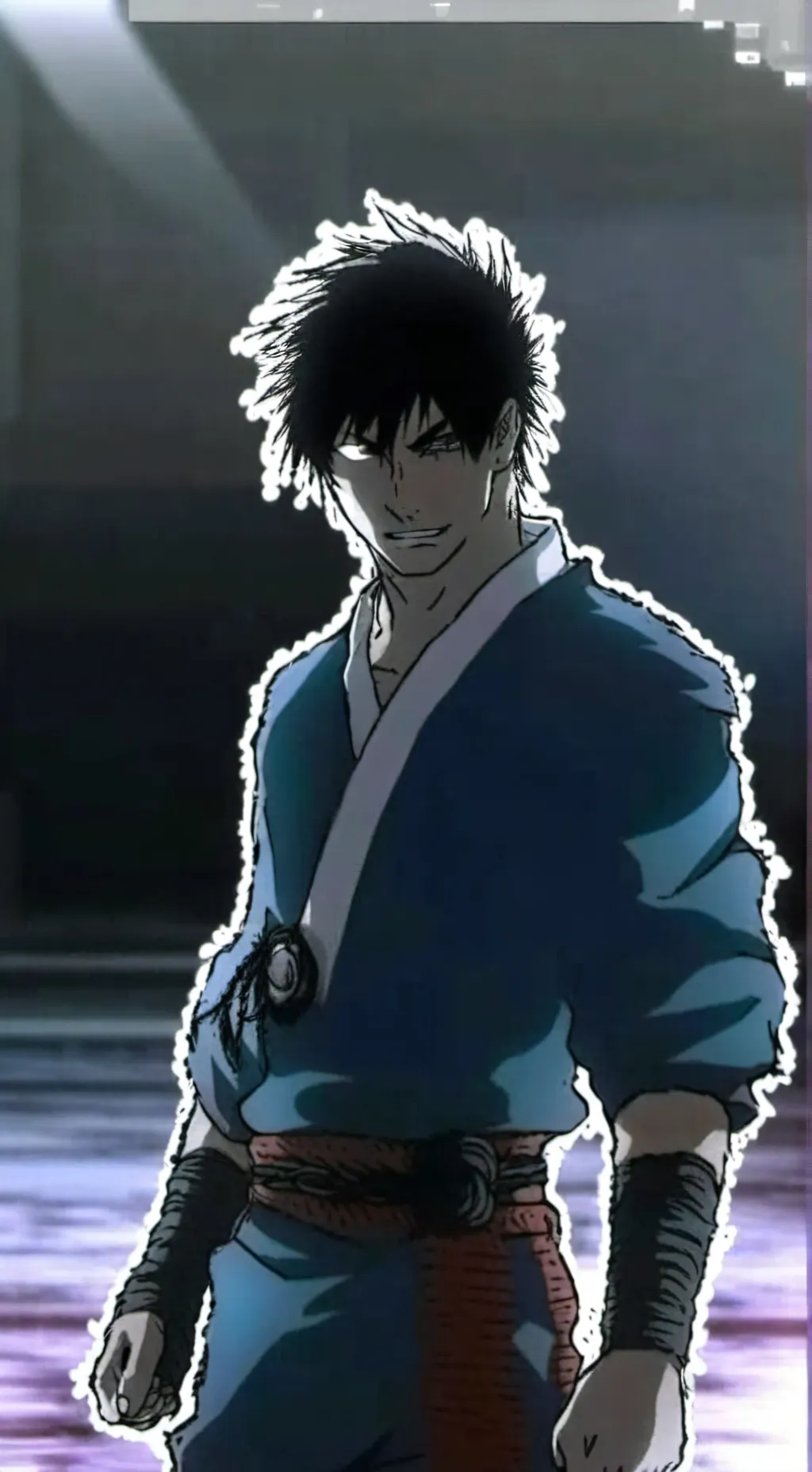 ai character: rozo background