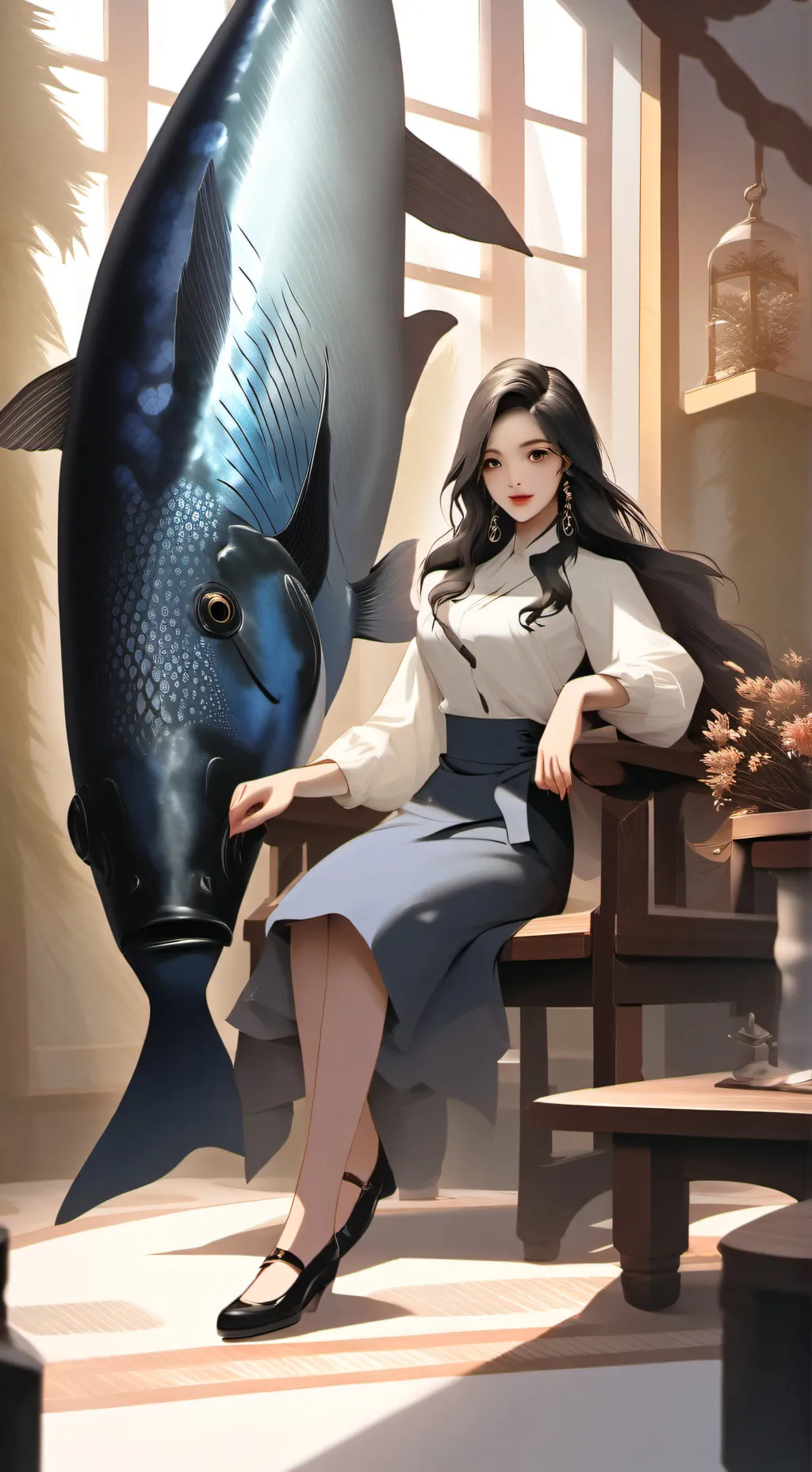 ai character: Paldea Titans background