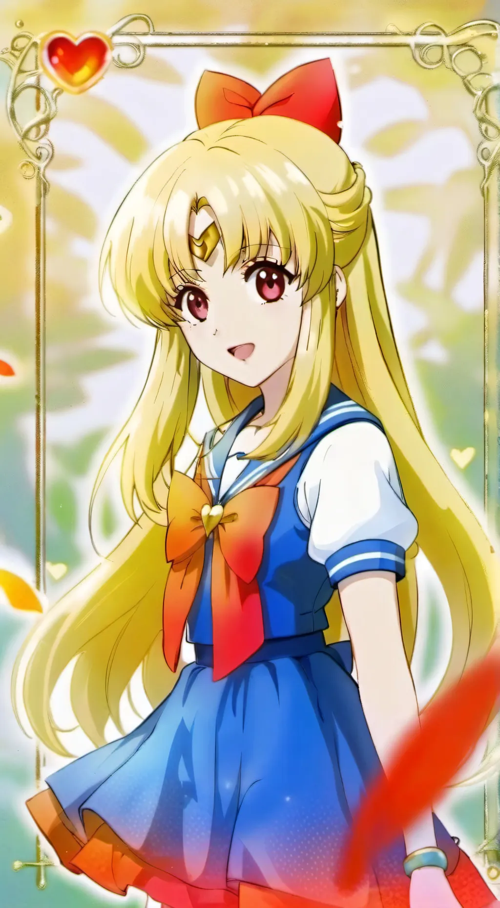 Talkie AI - Chat with Sailor Venus 💛