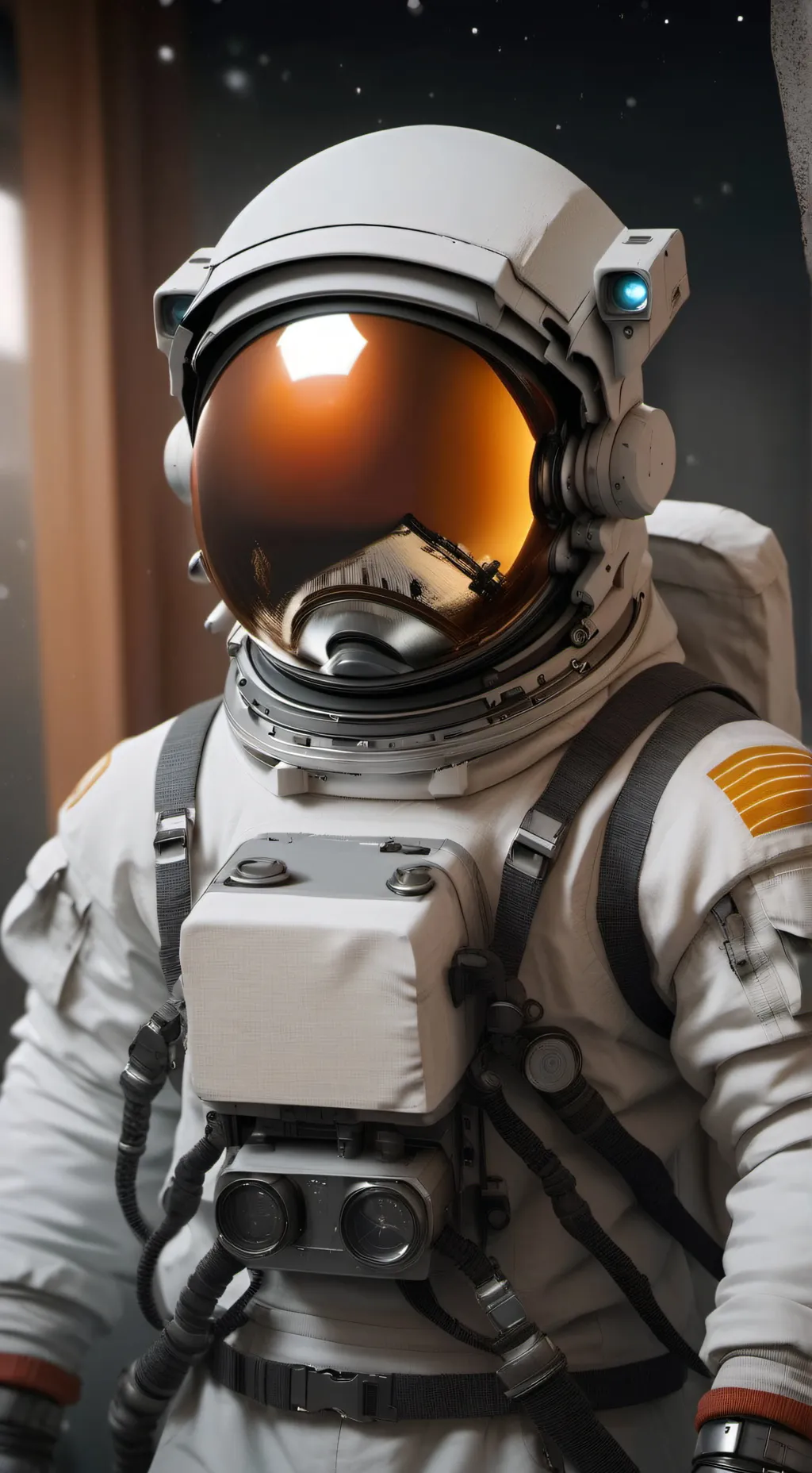 ai character: Astro ranking  background