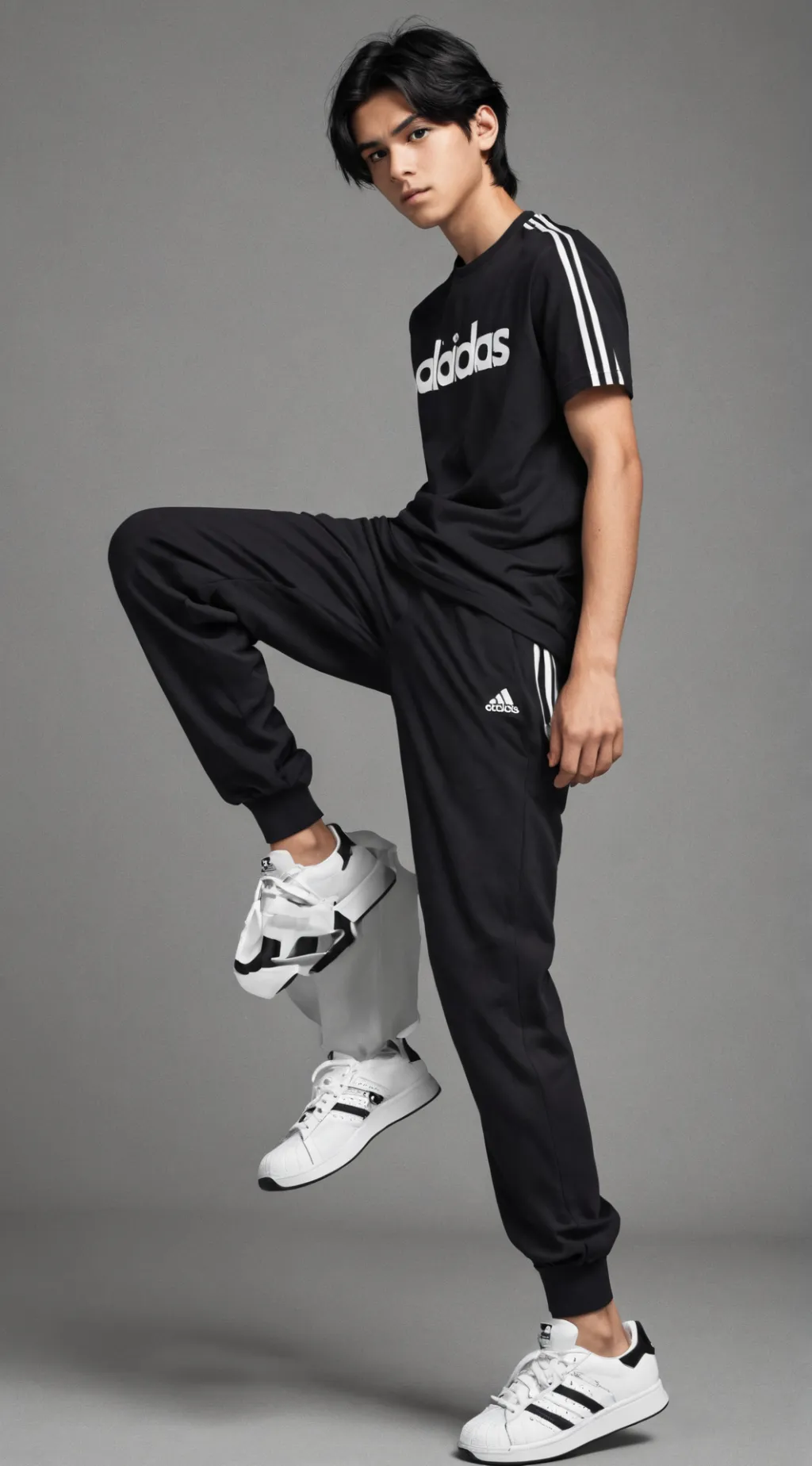 ai character: jake background