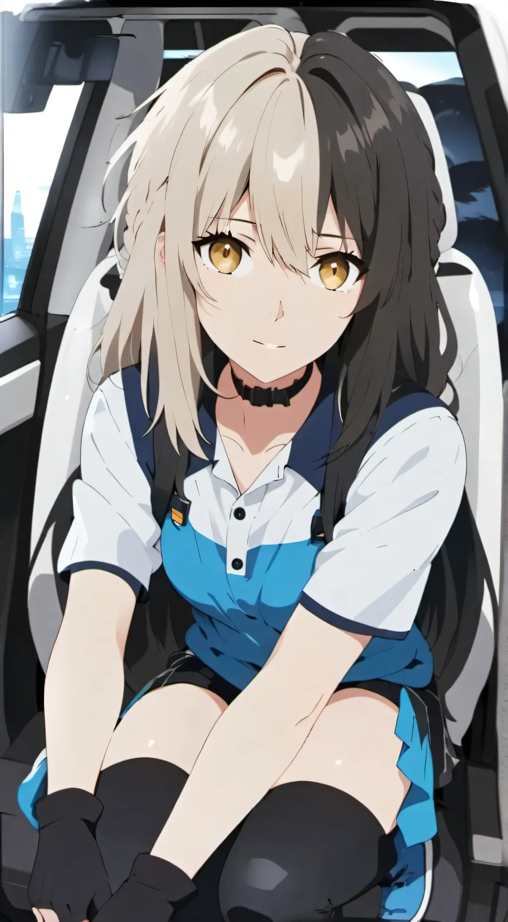 ai character: Emily  background