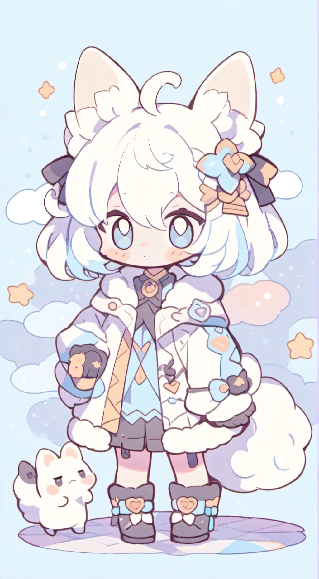 ai character: idk  background