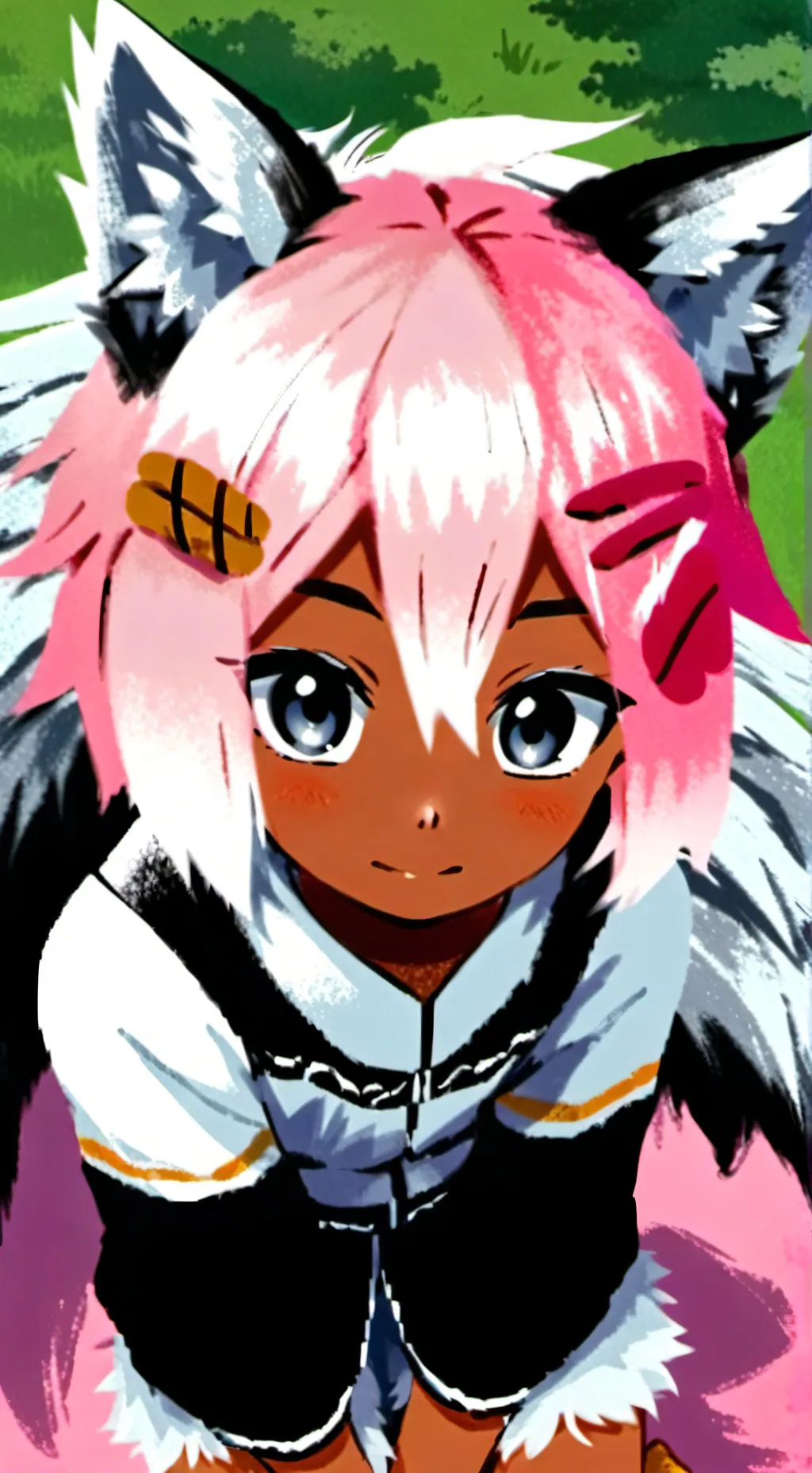 ai character: Daughter Nuinlanya background
