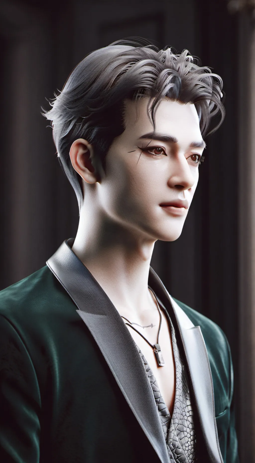 ai character: ✨Kai✨ background