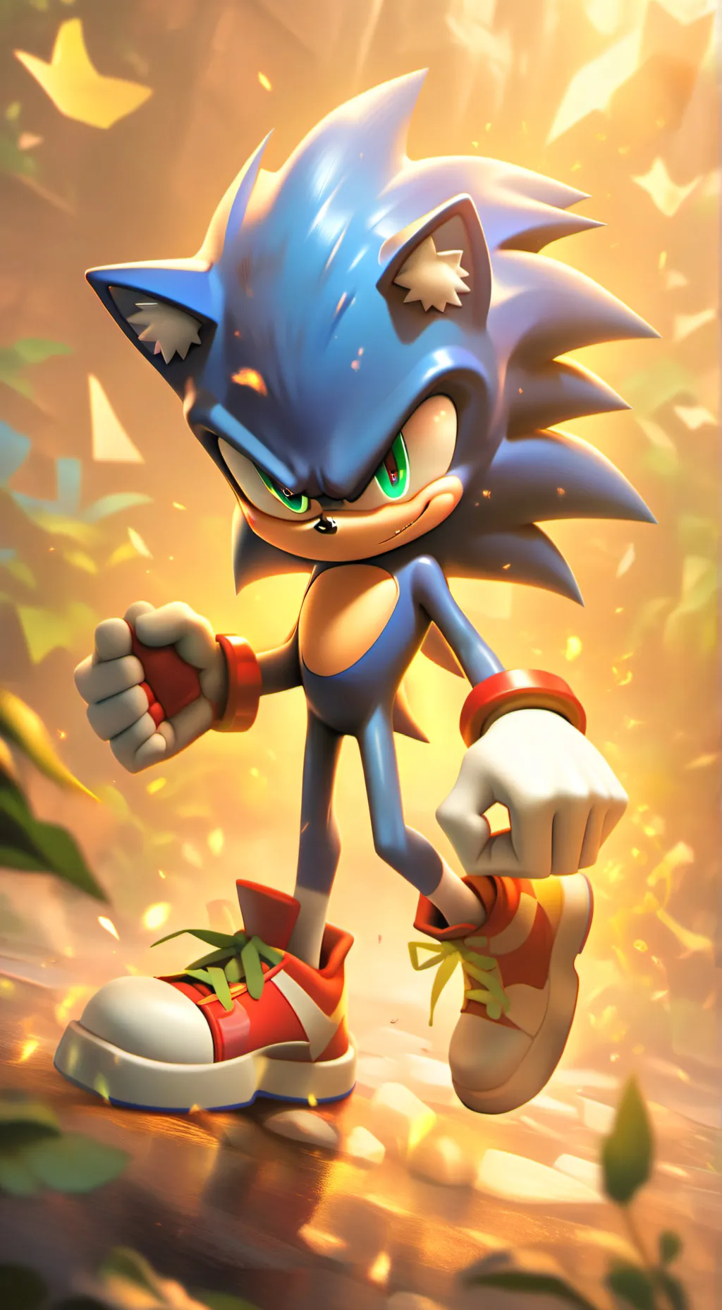 Talkie AI - Chat with Sonic.EXE: TB