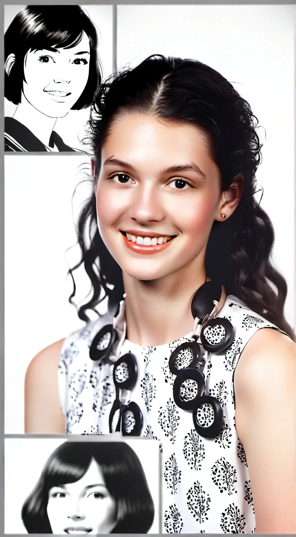ai character: Haylie Presta background