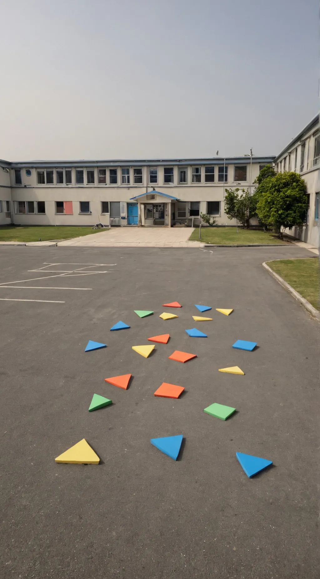 ai character: GD school background