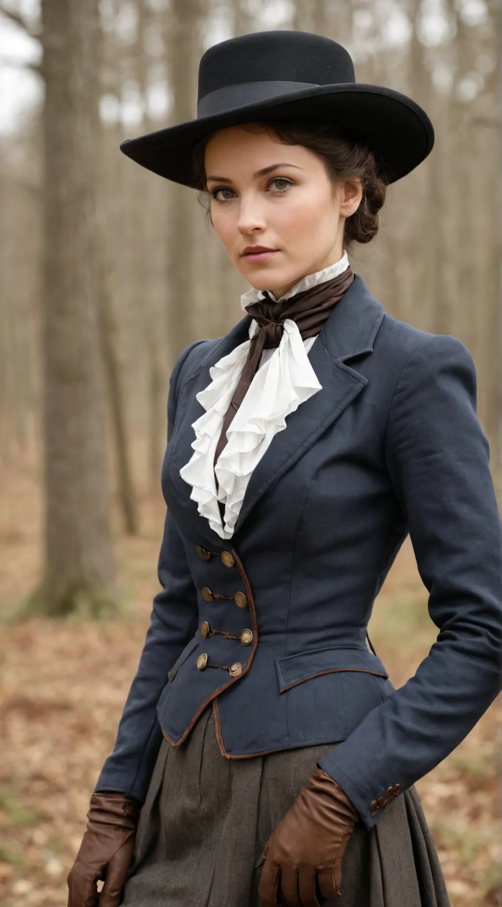 ai character: Catherine Taylor background