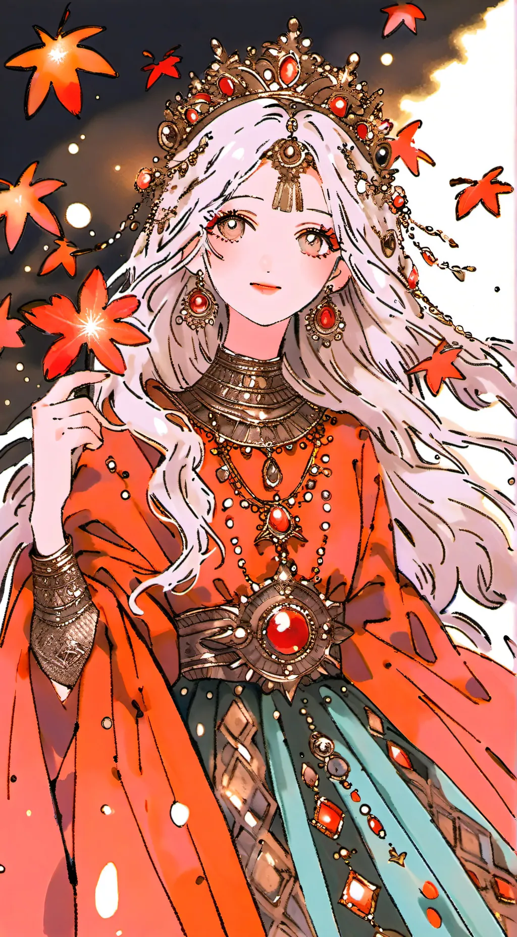 ai character: {\☆starie☆\} background