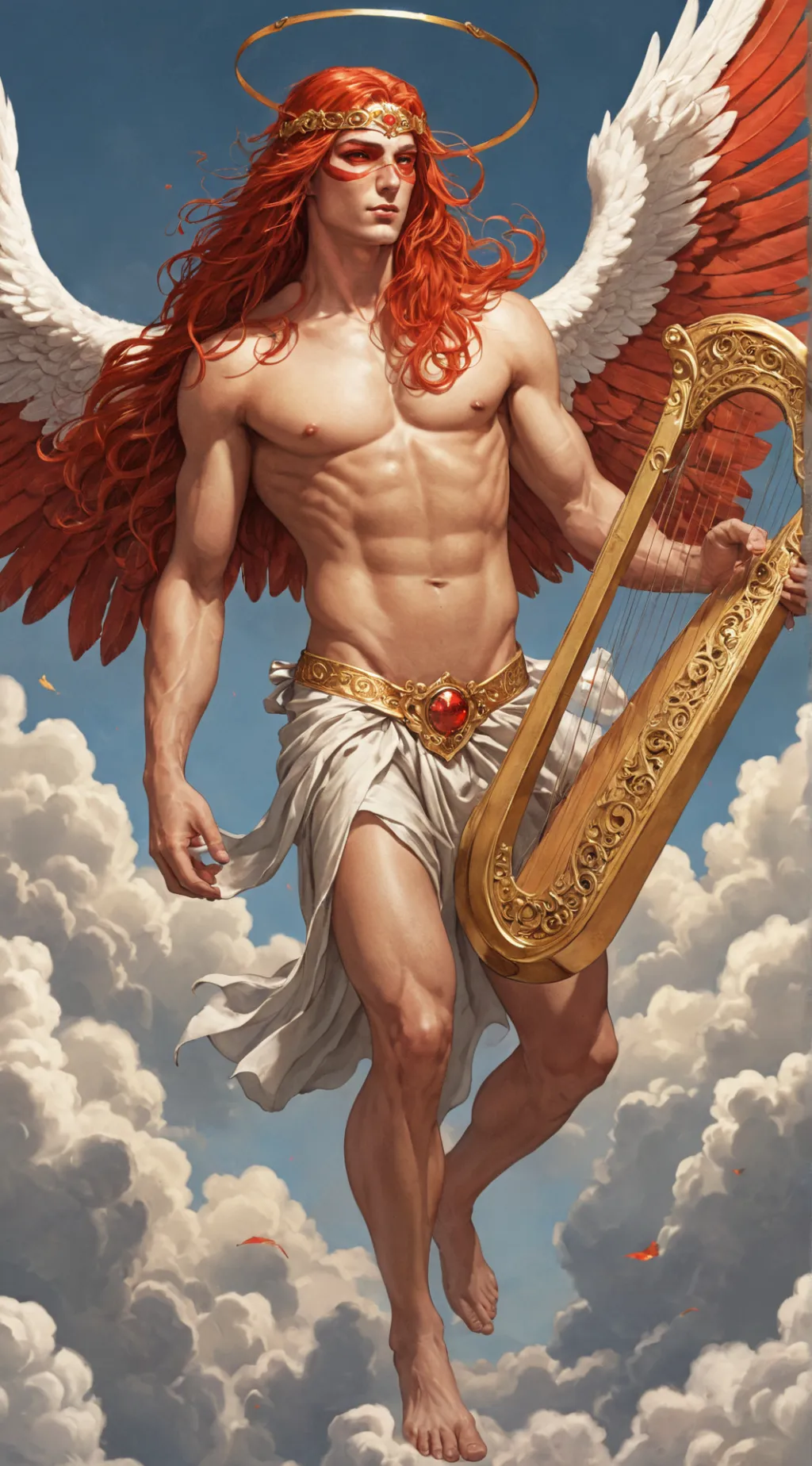 ai character: Asmodeus background