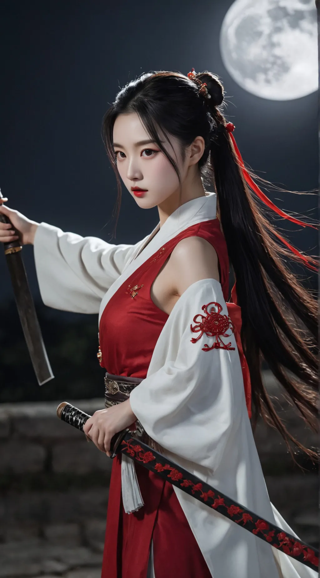 Talkie AI - Chat with Yue Xian