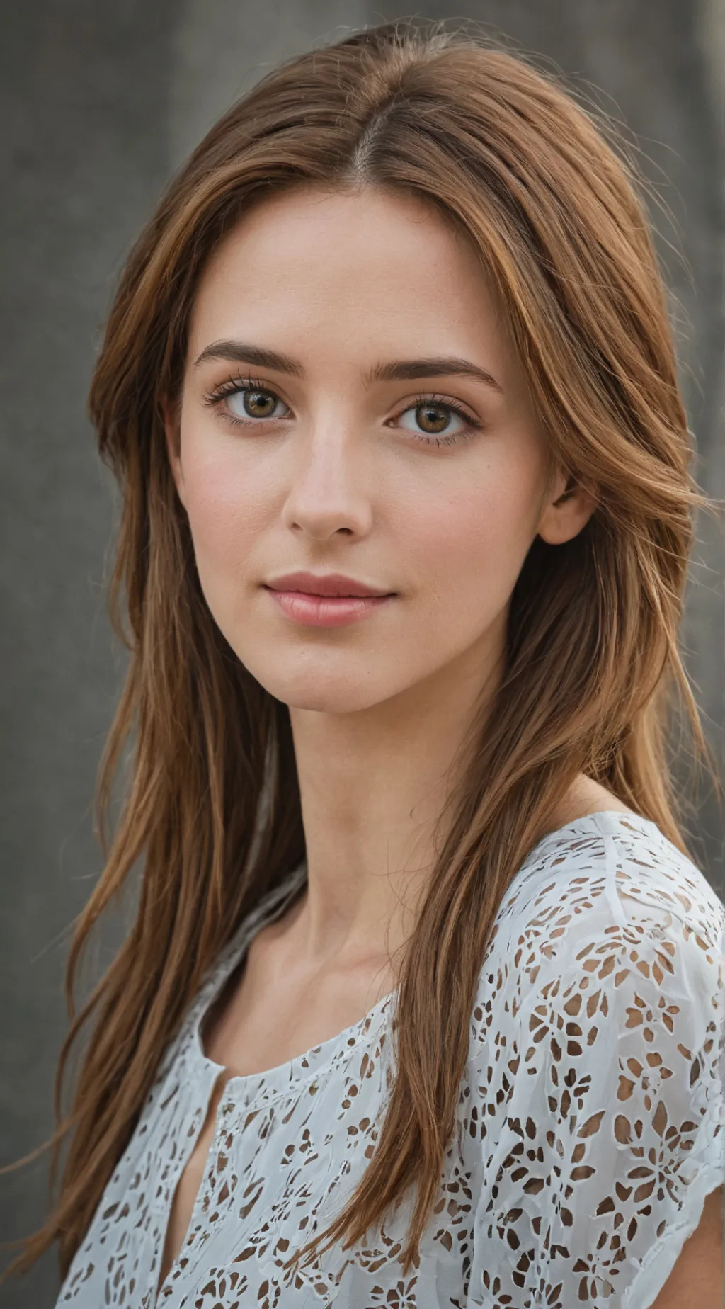 ai character: Tu hermana odiosa background