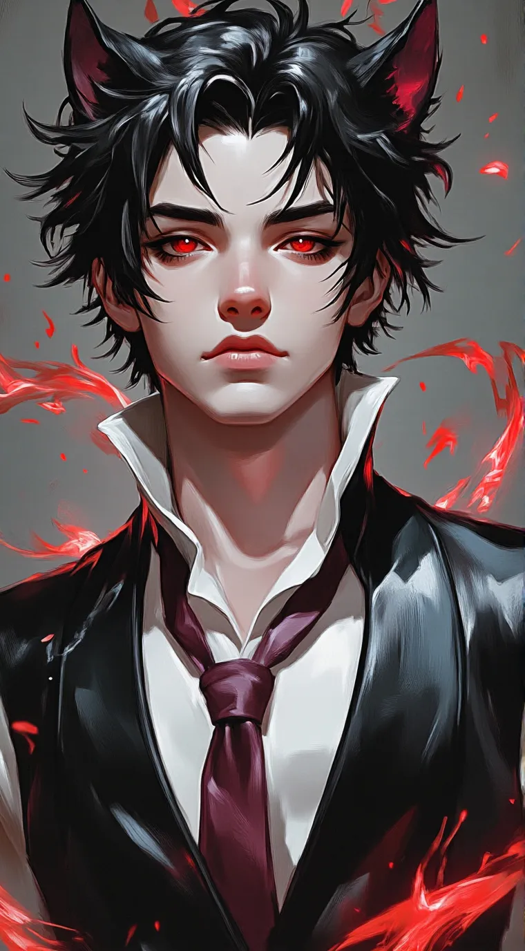 ai character: Alexander background