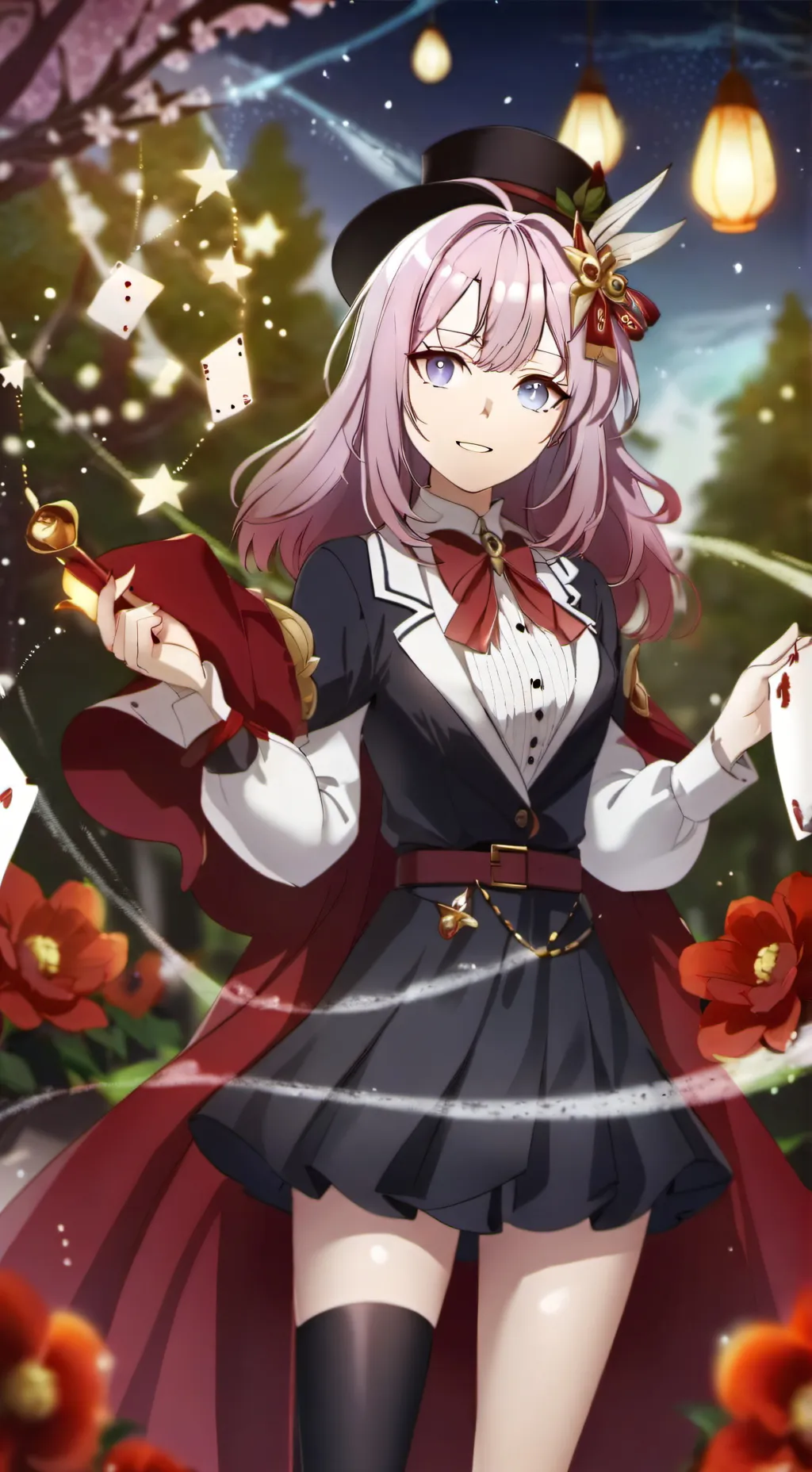 ai character: Nelenk background