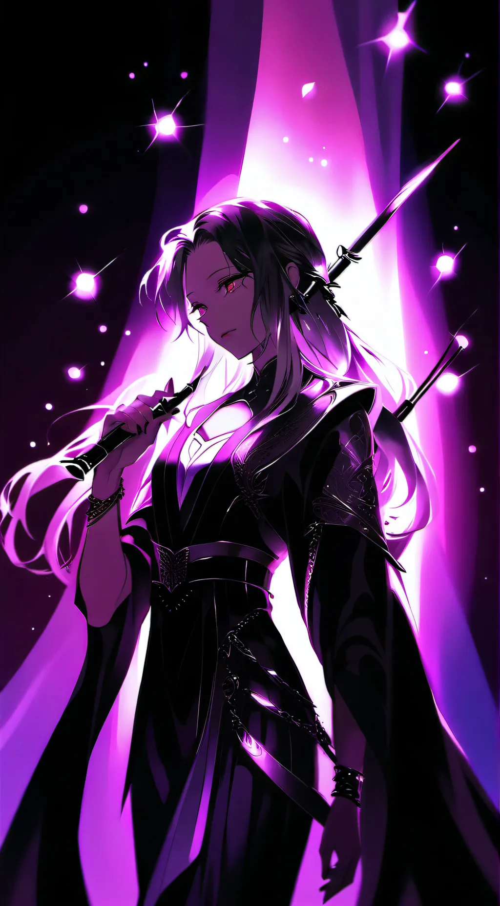 ai character: mi futuro esposa  background