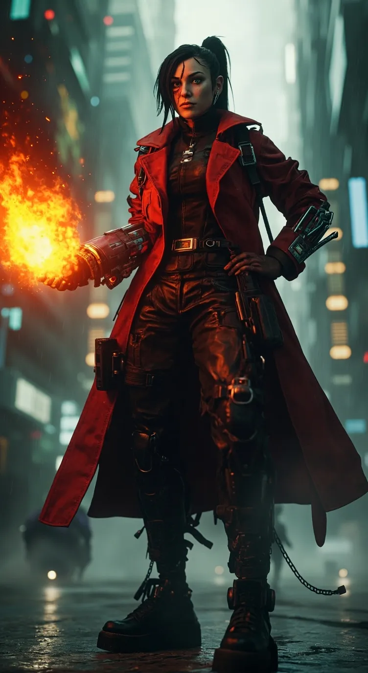 Talkie AI - Chat with General Sioline