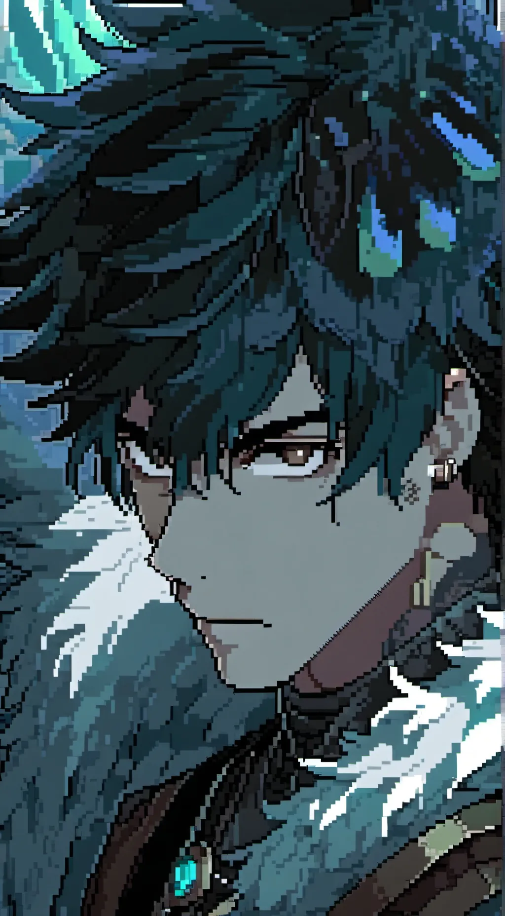 ai character: Draco Eldrin background