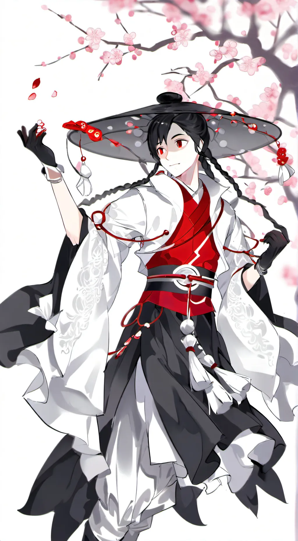 ai character: Assassin world background