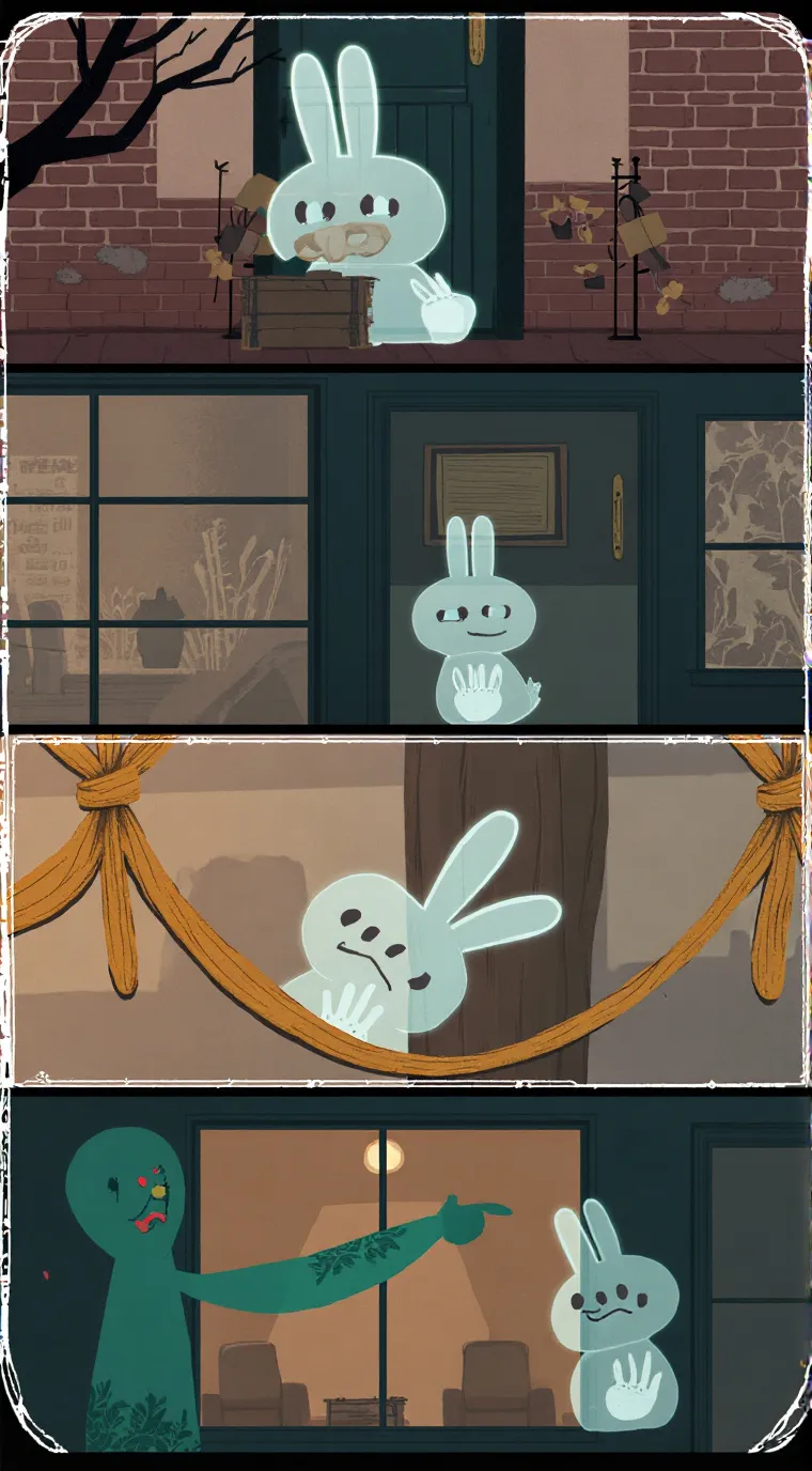 ai character: Gubby adoption  background