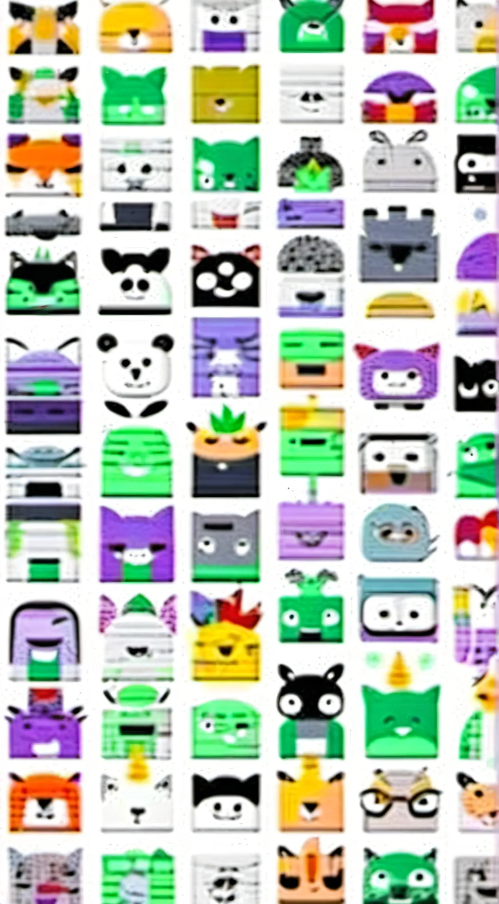 ai character: Sprunki pick me background