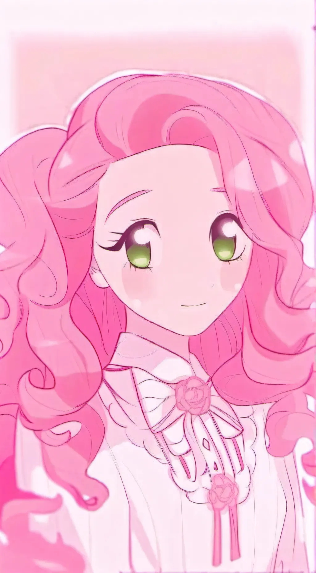 ai character: pinkie pie's death background